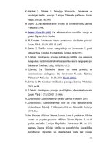Diplomdarbs 'Применение принципа соразмерности в административном процессе', 106.