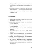 Diplomdarbs 'Применение принципа соразмерности в административном процессе', 107.
