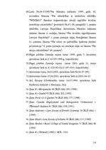 Diplomdarbs 'Применение принципа соразмерности в административном процессе', 108.