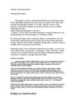 Eseja 'Individualitāte', 1.