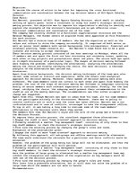 Eseja 'Decision Making at the Top: The All-Star Sports Catalog Division', 1.