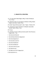 Prezentācija 'Kenzo Tange', 39.