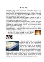 Referāts 'Parketa grīdu segumi', 9.