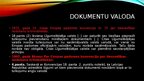 Prezentācija 'Kriminālprocesa nodošana ārvalstij', 9.