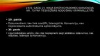 Prezentācija 'Kriminālprocesa nodošana ārvalstij', 11.