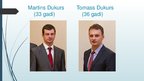 Prezentācija 'Prezentācija par brāļiem Dukuriem', 2.