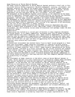 Eseja 'Human Resources at Varian Medical Systems', 1.