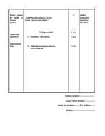 Konspekts 'Četri sporta stundu konspekti', 4.