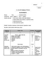 Konspekts 'Četri sporta stundu konspekti', 5.
