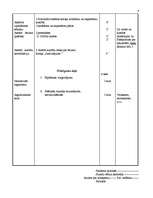 Konspekts 'Četri sporta stundu konspekti', 6.