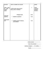 Konspekts 'Četri sporta stundu konspekti', 8.