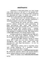Referāts 'Kredītkartes', 1.