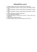 Referāts 'Tabakas izstrādājumu klasifikācija Latvijas kombinētajā nomenklatūrā', 10.