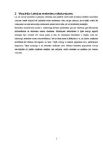 Referāts 'Restorāna darbības analīze un salīdzinājums ar citiem blakus esošajiem restorāni', 5.