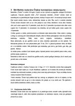 Referāts 'Restorāna darbības analīze un salīdzinājums ar citiem blakus esošajiem restorāni', 7.