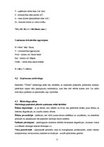 Referāts 'Restorāna darbības analīze un salīdzinājums ar citiem blakus esošajiem restorāni', 17.