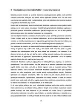 Referāts 'Restorāna darbības analīze un salīdzinājums ar citiem blakus esošajiem restorāni', 20.