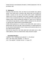 Referāts 'Restorāna darbības analīze un salīdzinājums ar citiem blakus esošajiem restorāni', 21.