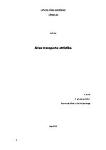 Referāts 'Jūras transporta attīstība', 1.