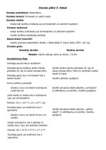 Konspekts 'Stundu konspekts 5.klasei matemātikā', 1.