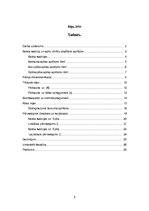 Paraugs 'Statiski noteicama rāmja dimensionēšana un pārvietojumu aprēķins', 2.