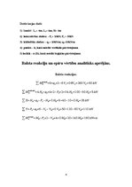 Paraugs 'Statiski noteicama rāmja dimensionēšana un pārvietojumu aprēķins', 4.