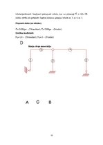 Paraugs 'Statiski noteicama rāmja dimensionēšana un pārvietojumu aprēķins', 10.