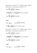 Paraugs 'Statiski noteicama rāmja dimensionēšana un pārvietojumu aprēķins', 12.