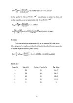 Paraugs 'Statiski noteicama rāmja dimensionēšana un pārvietojumu aprēķins', 13.