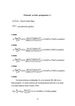 Paraugs 'Statiski noteicama rāmja dimensionēšana un pārvietojumu aprēķins', 14.