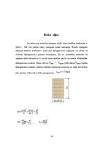 Paraugs 'Statiski noteicama rāmja dimensionēšana un pārvietojumu aprēķins', 16.