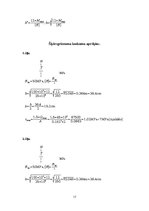 Paraugs 'Statiski noteicama rāmja dimensionēšana un pārvietojumu aprēķins', 17.