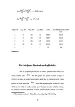 Paraugs 'Statiski noteicama rāmja dimensionēšana un pārvietojumu aprēķins', 20.
