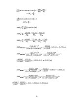 Paraugs 'Statiski noteicama rāmja dimensionēšana un pārvietojumu aprēķins', 23.