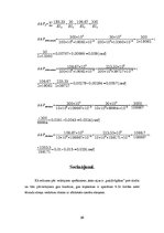 Paraugs 'Statiski noteicama rāmja dimensionēšana un pārvietojumu aprēķins', 26.