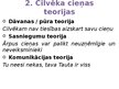 Prezentācija 'Cilvēka cieņas filozofiskie pamati un aizsardzība mūsdienās', 3.