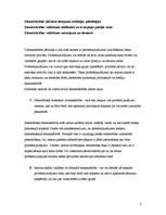 Eseja 'Dienas kārtības veidošana', 2.