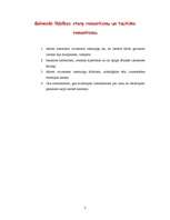 Referāts 'Romantisms un tautiskais romantisms', 6.