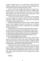 Referāts 'Pirmsskolas izglītības iestādes un vecāku sadarbība', 27.