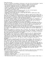 Eseja 'Critical Thinking Case Study: "Let it Pour My First Assignment as Executive Assi', 2.