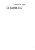 Referāts 'Tūrisms Latvijā', 22.