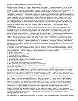 Eseja 'Survey on Human Compassion Towards Their Pets', 1.