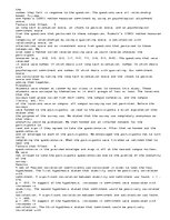 Eseja 'Psychology Research', 2.