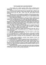 Konspekts 'Vai Otrā pasaules kara pirmais posms bija izšķirošais', 1.