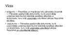 Prezentācija 'Migrācijas likumdošana', 11.