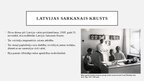 Prezentācija 'Māsu profesijas attīstība Latvijā no 1918. - 1990. gadam', 2.