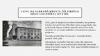 Prezentācija 'Māsu profesijas attīstība Latvijā no 1918. - 1990. gadam', 3.