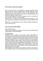 Eseja 'Viktors Igo "Parīzes Dievmātes katedrāle"', 3.