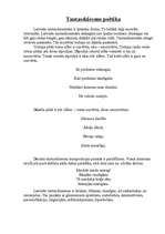 Referāts 'Tautas dziesmu dziedāšana', 5.