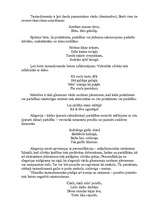 Referāts 'Tautas dziesmu dziedāšana', 6.